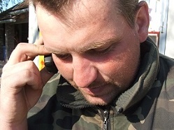 Klein Tamás weboldala